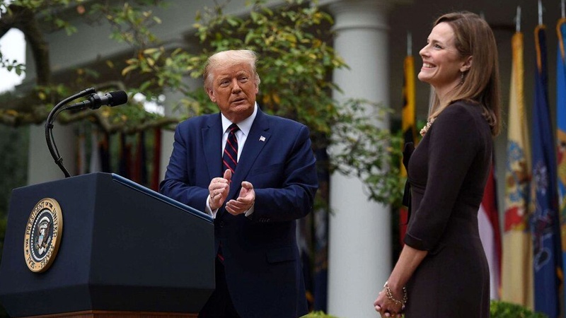 Hakim Akan Putuskan Larangan Trump Muat Turun TikTok Hakim Akan Putuskan Larangan Trump Muat Turun TikTok