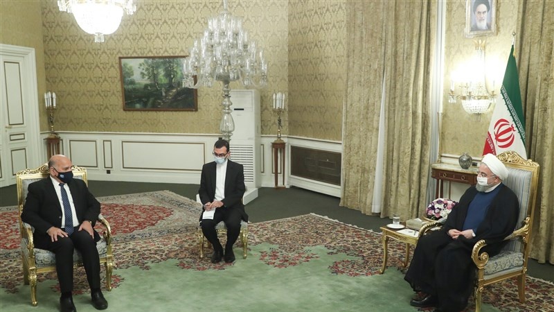 Rais Rouhani: Uwepo wa majeshi ya Marekani Asia Magharibi ni pigo kwa usalama na uthabiti wa eneo