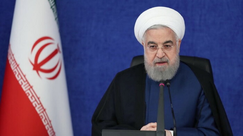 President Rouhani: White House ‘responsible’ for all crimes against Iranians