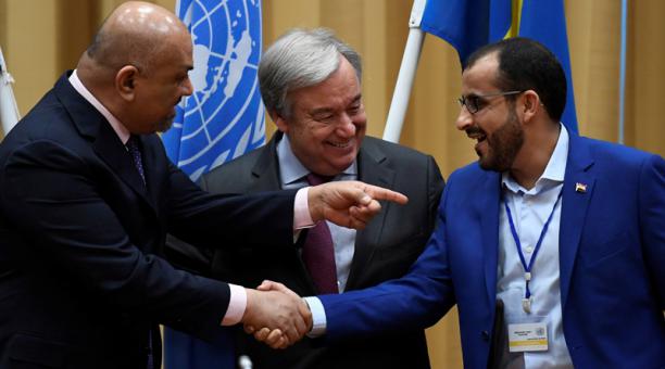 Bangarorin Dake Rikici A Yemen Sun Amince Musayar Fursunoni