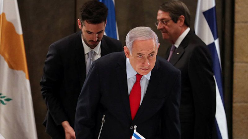 Israeli settlers continue to demonstrate against Netanyahu