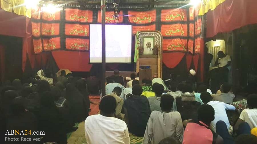 Aniversário do martírio do Imam Hassan Mujtaba foi realizado no Centro Islâmico Fudiya em Abuja, Nigéria