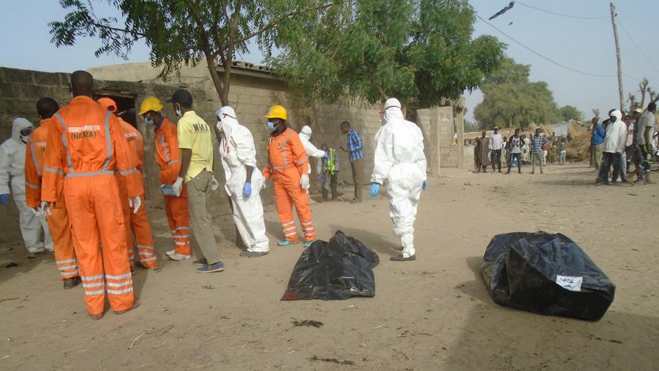  ISIS attacks Nigeria convoy, death toll rises to 30
