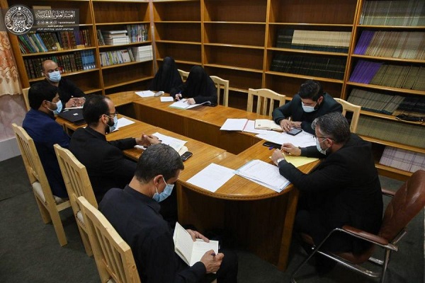 Création de stations coraniques d’Arbaïn par l’Astan Qods-e Alavi + Photo