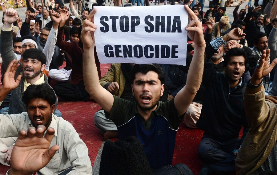 Pakistani Islamic organizations ask PM Imran Khan to stop Shia genocide