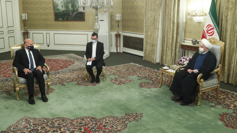 Iran Anggap Kehadiran Pasukan AS Merugikan Stabilitas Kawasan
