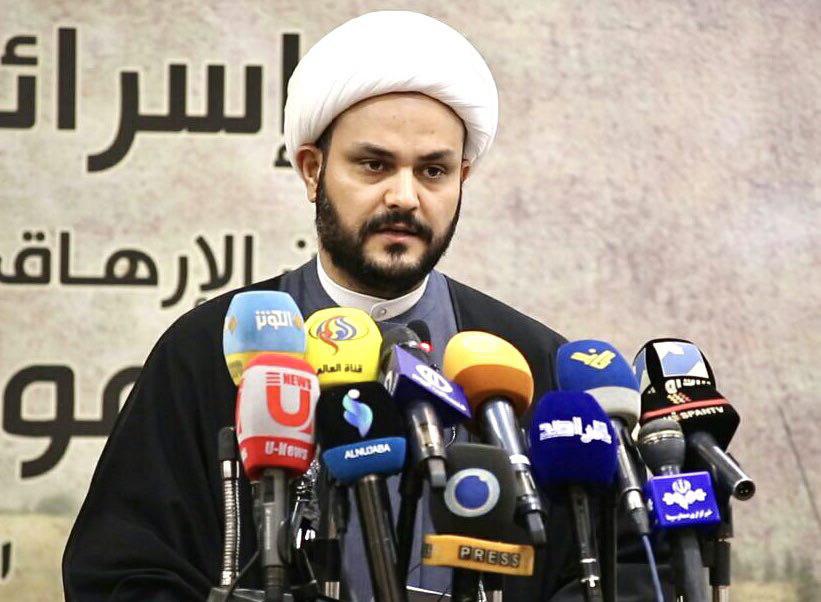 Nujaba Sec.Gen. : Resistance not to operate against diplomatic, civilian