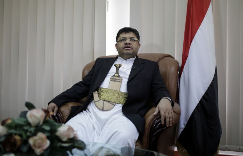 Yemen's Al-Houthi expresses hope that UN will move in right direction, not in Saudi path