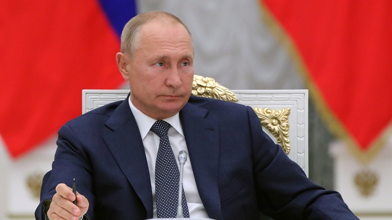 Путин призвал США обменяться гарантиями невмешательства во внутренние дела