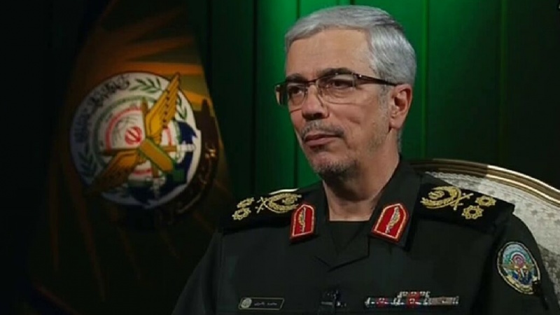 イラン軍統合参謀本部議長、「西洋諸国の支持が断たれれば、シオニスト政権は崩壊する」