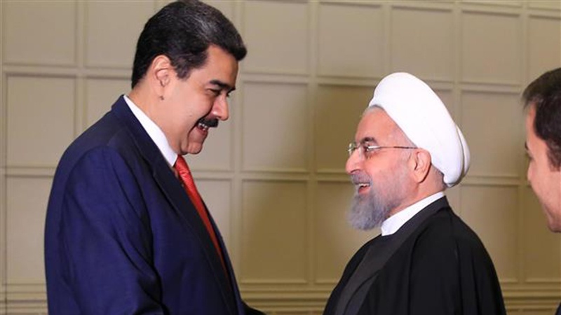 Venezuela/Iran: Piège anti-US se referme!