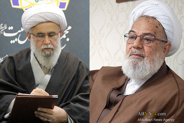آیت اللہ ممدوحی کے انتقال پر اہل بیت(ع) عالمی اسمبلی کا تعزیتی پیغام