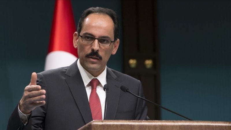 Turki Gusar dengan Pernyataan Ketua DPR AS