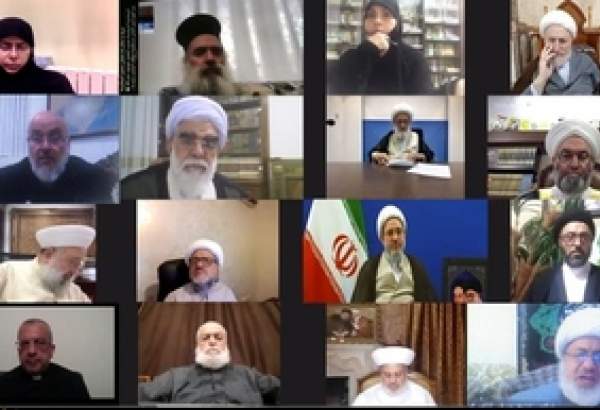 Muslim, Christian scholars urge new int'l law against desecration; Call for trial of those desecrating Quran 