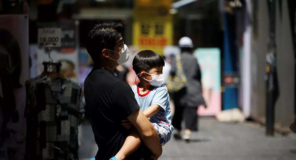 COVID-19: Coreia do Sul registra menor nível de casos