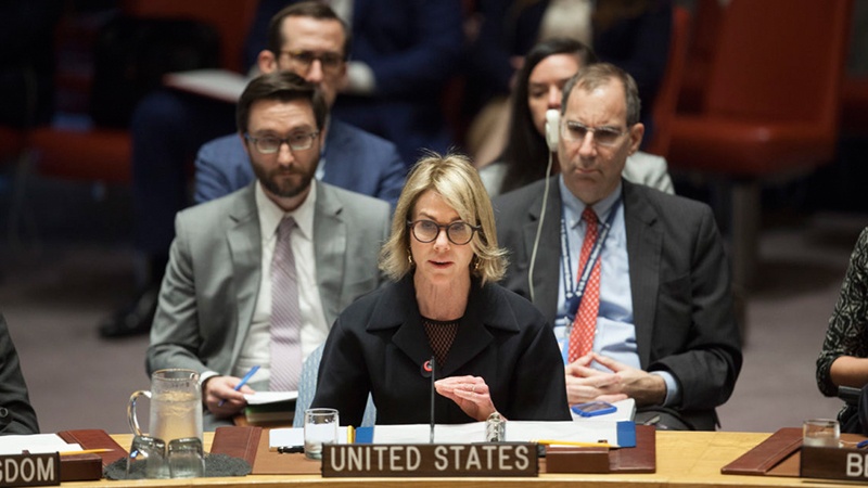 Красная линия США для нарушителей анти-иранских санкций