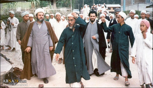 تصویریں: آیت اللہ تسخیری اوائل انقلاب اسلامی کے دوران 