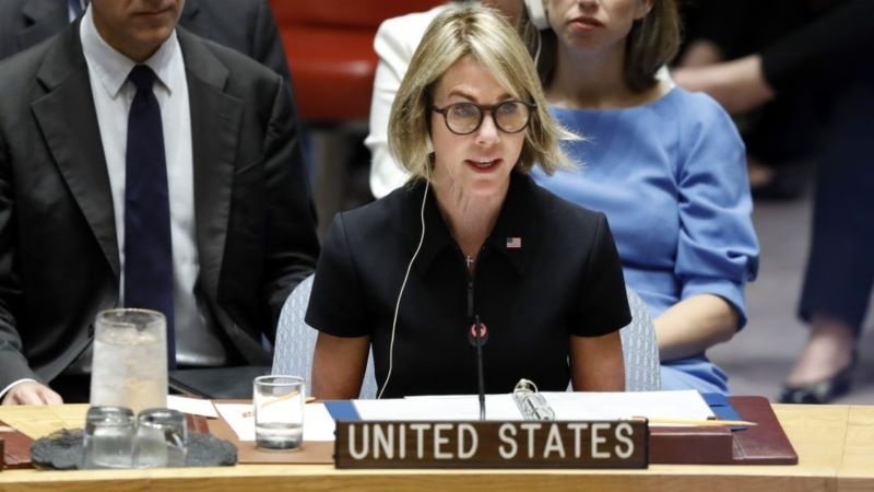 Amerika'nın BM'i Eleştirmesi