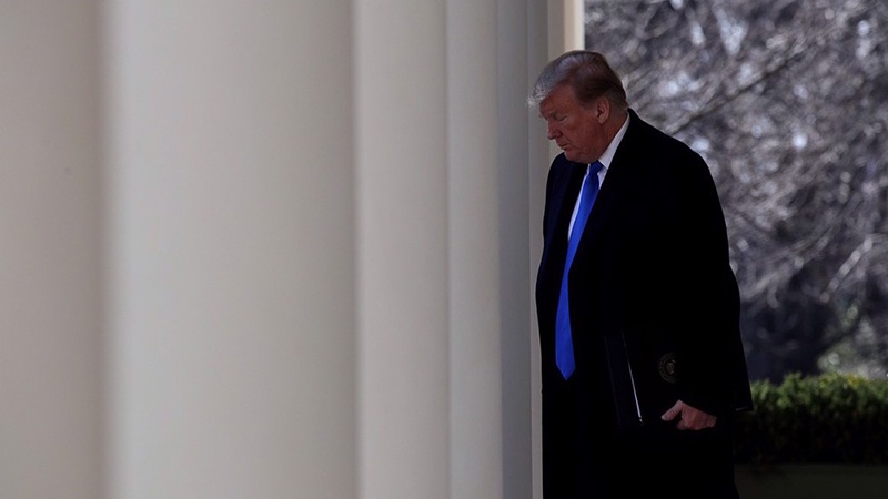 Trump sera éliminé?