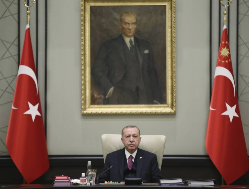 إردوغان: على أرمينيا الانسحاب من أراضي أذربيجان