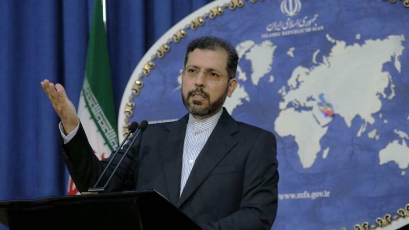 イラン外務省報道官が、米国との協議を伝えた報道を否定