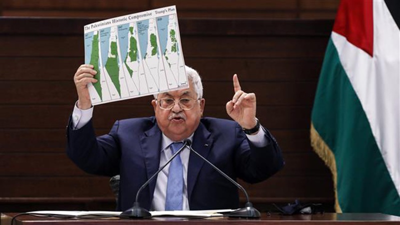 Mahmoud Abbas autaka Umoja wa Mataifa uilinde Palestina