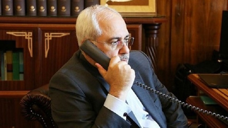 イラン外相がアルメニア・アゼルバイジャンの外相らに即時停戦を要請