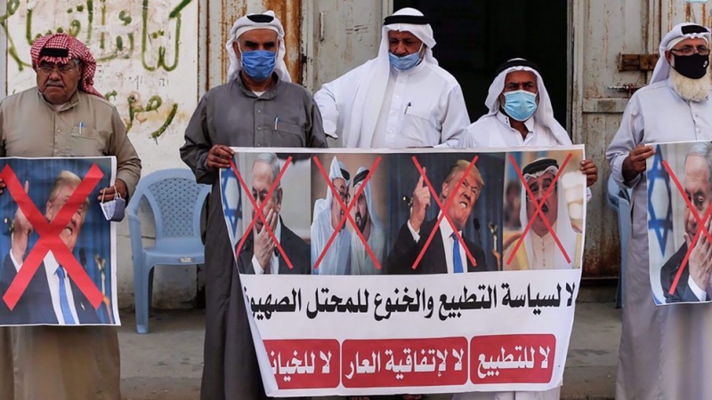 Riyad se fait déjà chanter par Israël ?