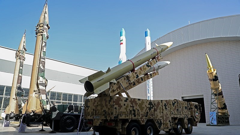 Drone Shahed 129 Iran Kini Dilengkapi Radar SAR