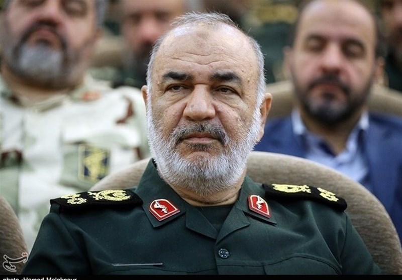 IRGC Chief: We will acquire techniques, formulas for promotion of science, technology to defend Iran