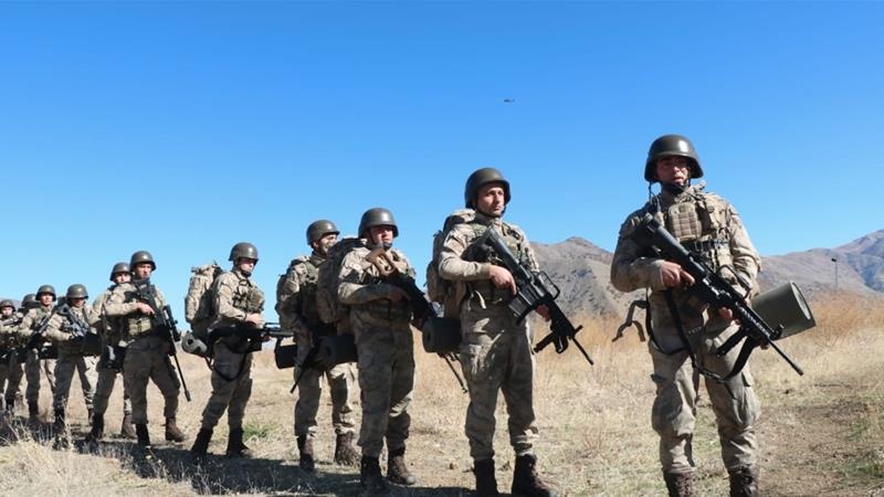 Armenia: Turki Kirim 4000 Tentara ke Azerbaijan