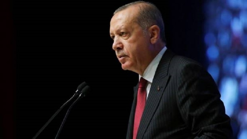 Ərdoğan Azərbaycan Respublikasını dəstəkləyib
