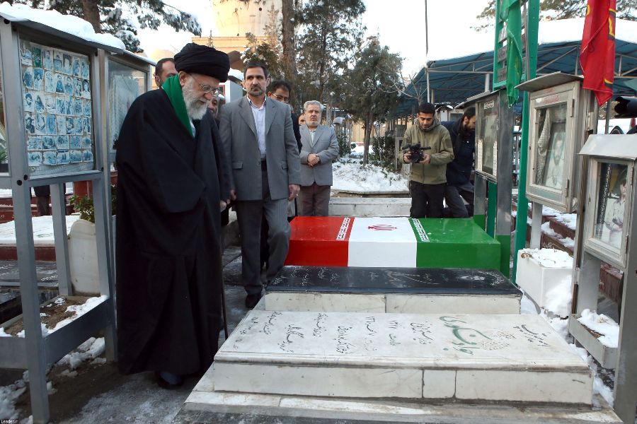 Imam Jameneí: “La memoria de los mártires siempre nos da esperanza, coraje”