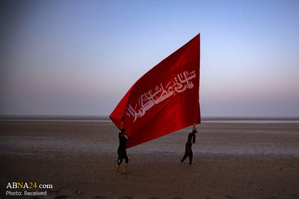 تقرير مصور / مشاهد مختلفة عن زوار أربعينية الامام الحسين (ع)