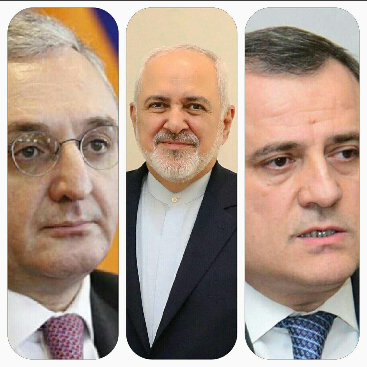 Iran Foreign Minister invites Azerbaijan, Armenia to exercise self-restraint