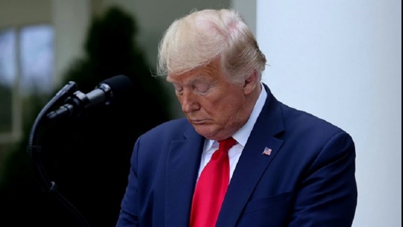 トランプ氏、１０年間所得税の納付なし