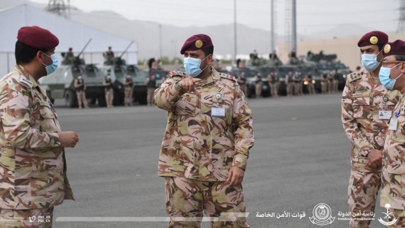 Saudi Mengaku Tangkap 10 Anasir Iran