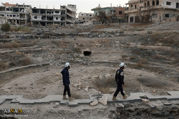 Al-Nusra terrorists plotting to stage fake chemical attacks in Idleb: Russia