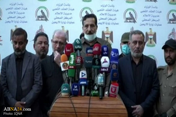 Iraq’s PMU begins special plans for Arbaeen