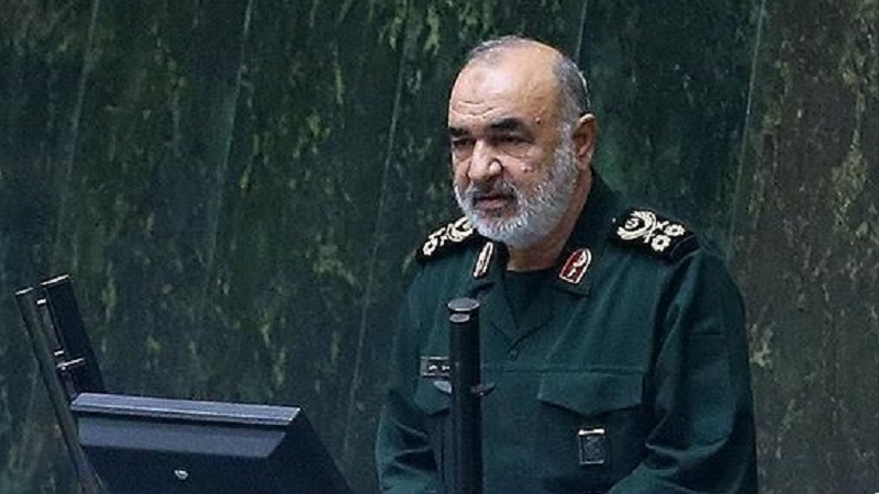 General Selami: Amerika’nın gücünü yıprattık