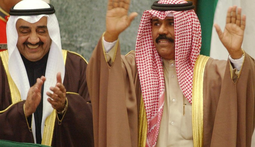 مجلس الوزراء الكويتي يعلن الشيخ نواف الأحمد أميرا للبلاد