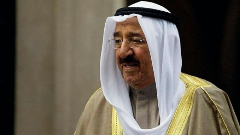 امیر کویت صباح الاحمد الصباح کا انتقال