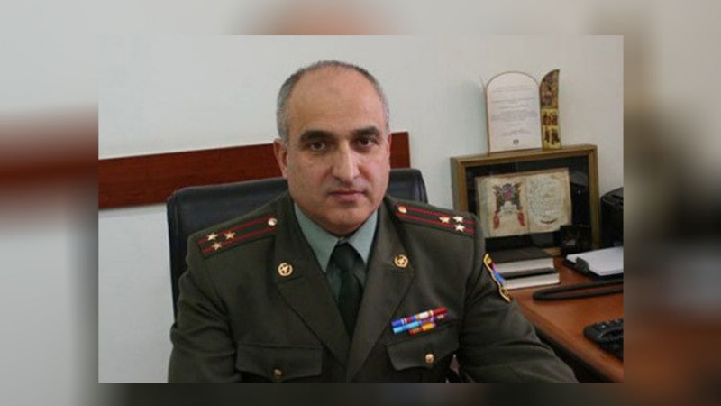Ермәнистан Кәшфијјат Идарәсинин рәиси өлдүрүлүб