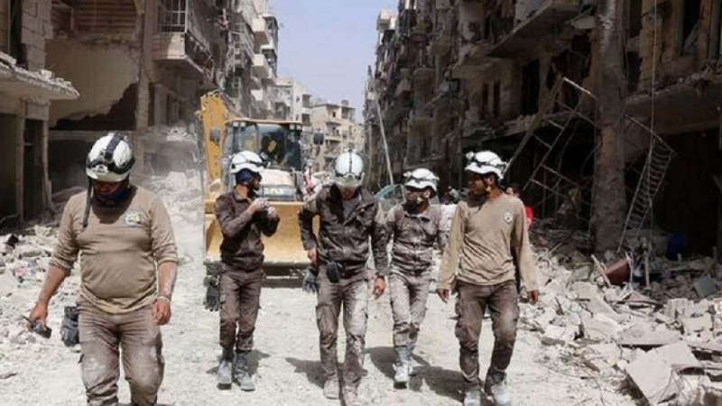 Siria, allarme: terroristi stanno preparando attacco chimico ad Idlib