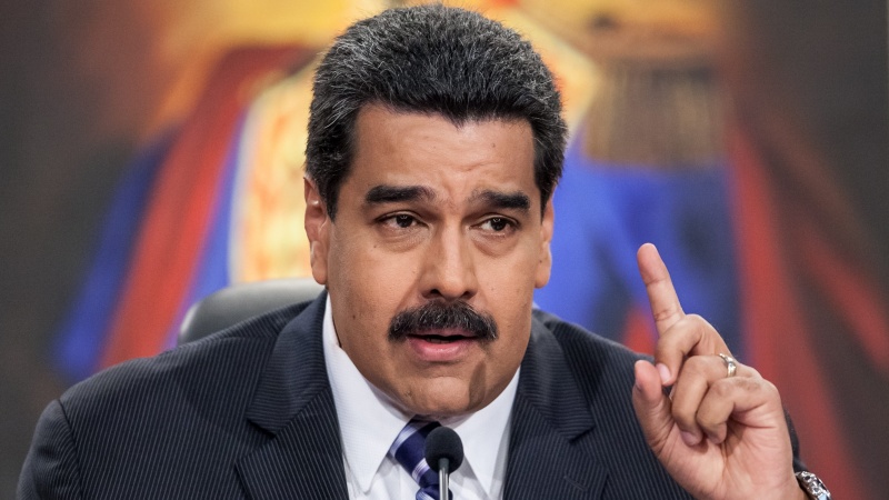 Maduro: Iran dan Venezuela Berhak Tentukan Nasib Sendiri
