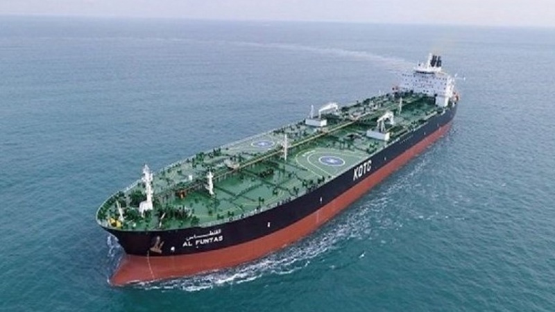 イランからの新たなガソリンがベネズエラに到着