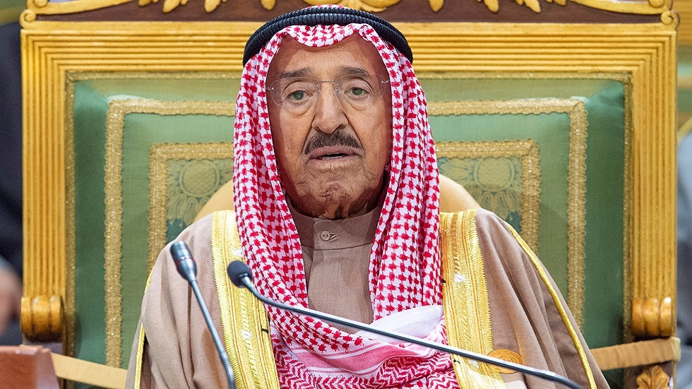 السلطات الكويتية تعلن وفاة أمير البلاد الشيخ صباح الأحمد الصباح