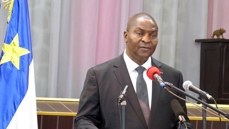 Uchaguzi CAR: Rais Touadera kuchuana na Samba-Panza na Bozize katika kiti cha urais