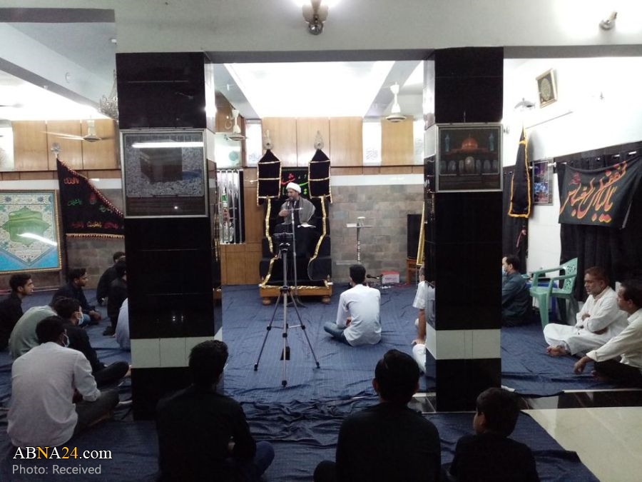 Photos: Mourning Ceremony for Karbala Martyrs at Ahlul Bayt Center in Khulna, Bangladesh 