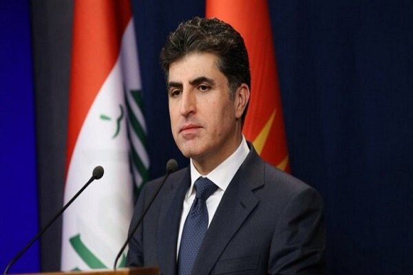 نوێترین هەڵوێستی بارزانی سەبارەت بە گۆڕانکارییەکانی عێراق